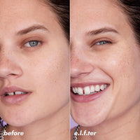 e.l.f. SKIN Holy Hydration! Thirst Burst Drops with Hyaluronic Acid, Vegan Serum - Cart Shape