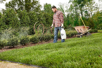 Roundup 190260 2-Gallon Lawn and Garden Sprayer for Controlling Insects and Weeds or Cleaning Decks and Siding - Cart Shape