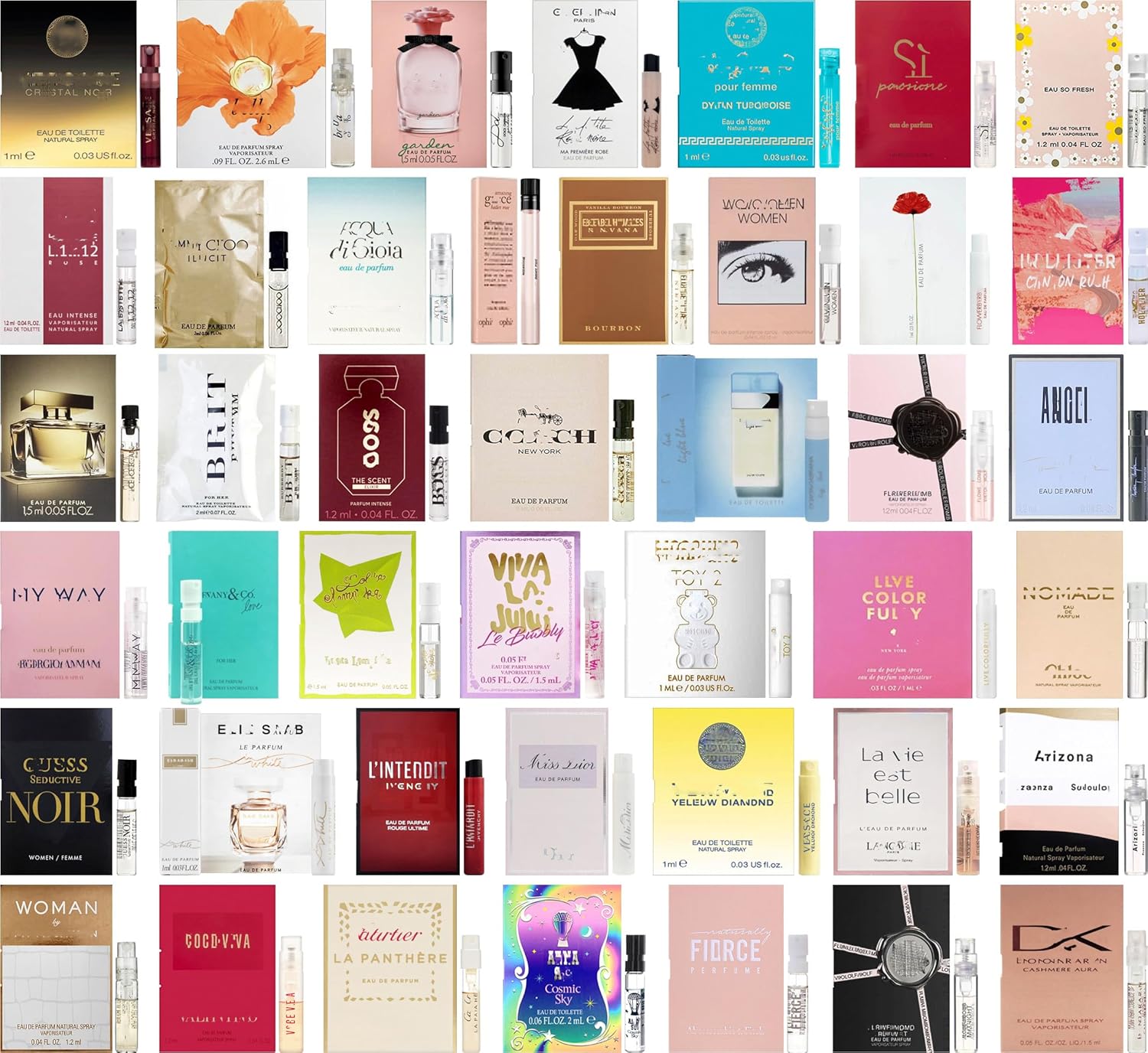 Fragrances