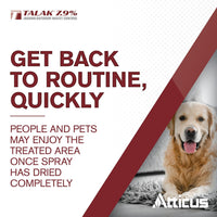 Atticus Talak 7.9% Indoor/Outdoor Insect Control - Bifenthrin Concentrate (32 Ounce)