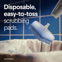 Clorox ToiletWand Toilet Cleaner Refills, Toilet brush, Original, 20 Count