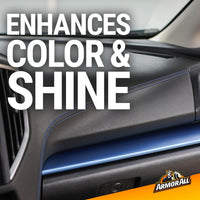 Armor All Original Protectant Wipes, Car Interior Cleaner Wipes with UV Protection to Fight Cracking & Fading, 30 Count