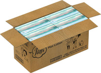 Puffs Plus Lotion Facial Tissues, 8 Family Boxes, 124 Facial Tissues per Box, Allergies and Colds