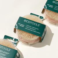 EcoTools Dry Body Brush, Cruelty-Free Bristles Exfoliate & Smooth Skin, Dry Brushing Removes Flaky Skin, May Help Improve Circulation & Tone, Eco-Friendly Skincare Tool, Vegan & Cruelty-Free, 1 Count