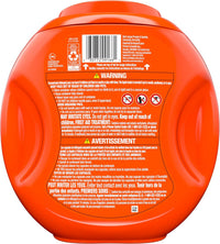 Tide PODS Liquid Laundry Detergent Soap Pacs, HE Compatible, Powerful 3-in-1 Clean in one Step, Built in Stain Removers, Spring Meadow Scent, 76 Count