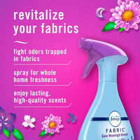 Odor-Fighting Fabric Refresher with Gain,Moonlight Breeze, 23.6 fl oz