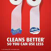Charmin Ultra Strong Toilet Paper, 6 Mega Rolls = 24 Regular Rolls