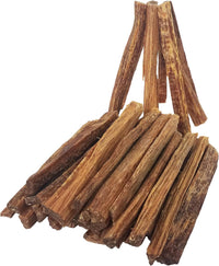Fatwood Fire Starter Sticks 10lb Box - Indoor or Outdoor 100% All Natural Pine Fire Starters for Campfires, Fireplace, Firepit, Wood Stove, or BBQ Grill - Kindling Wood Firewood Lighter by Pure Garden