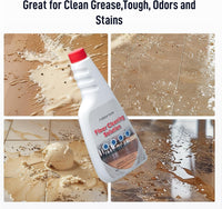 roborock Official Floor Cleaning Solution, Floor Cleaner for Hardwood Tile Hardfloor, Compatible Robot Vacuums with Mopping and Wet Dry Vacuum, 16.2 FL OZ, Dilution Ratio 1:200