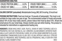 Milk-Bone Dunkin' Vanilla Glaze Flavor Dog Biscuits with Other Natural Flavors, 8 oz Bag