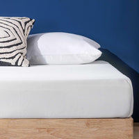 Best Price Mattress 6 Inch Memory Foam Mattress, Medium Firm, Cooling Gel Infused, Certified Safe Foams & Fabric, Mattress in a Box, Twin