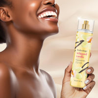 Bodycology Long-Lasting Fragrance Body Mist, Whipped Vanilla, 8 fl oz - Cart Shape