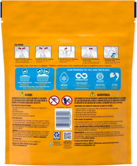 Arm & Hammer Clean Burst 5-in-1 Laundry Detergent Power Paks, High Efficieny (HE), 42 Count
