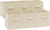 Fabric Storage Bins