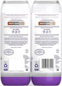 Swiffer PowerMop Floor Cleaning Solution with Fresh Scent, PowerMop Refills, Floor Cleaner for Mopping, 25.3 fl oz, 2 Pack