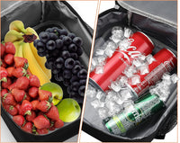 Lunch Box for Men - Reusable Lunch Bag Men Adult Women- Insulated Small LunchBox
