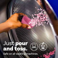 Downy In-Wash Laundry Scent Booster Beads, Downy Scent Booster Beads, Laundry Scent Boosters, Odor Eliminator, 24oz