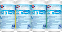 Clorox Disinfecting Cleaning Wipes Variety Pack, 75 Count Each, Pack of 4 (Package May Vary)