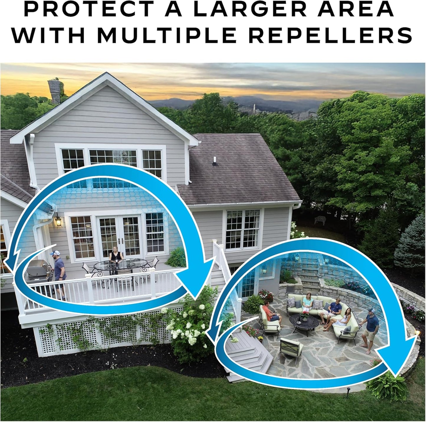 Thermacell Mosquito Repellent Refills; Compatible with Thermacell Backpacker; Highly Effective, Long Lasting, No Spray, Scent, or Mess; 15 Foot Zone of Mosquito Protection