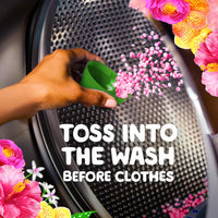 Gain Scent Booster Beads, In-Wash Laundry Scent Beads for Long-Lasting Freshness and Odor Protection, Happy Scent for an Enhanced Laundry Experience, 24 Oz (Packaging May Vary)