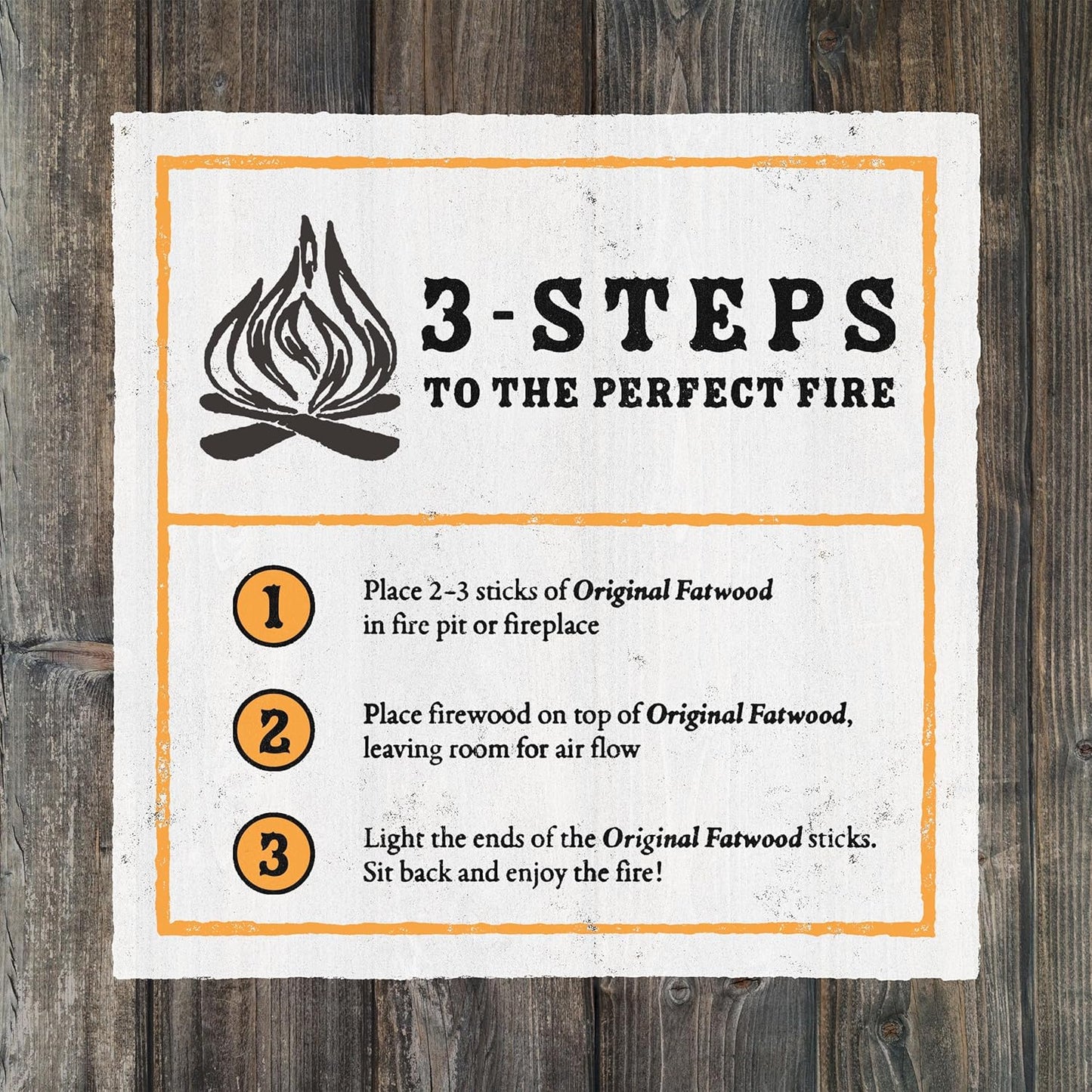 Fatwood Fire Starter Sticks 10lb Box - Indoor or Outdoor 100% All Natural Pine Fire Starters for Campfires, Fireplace, Firepit, Wood Stove, or BBQ Grill - Kindling Wood Firewood Lighter by Pure Garden