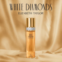 Elizabeth Taylor Women's Perfume, White Diamonds, Eau De Toilette EDT Spray, 3.3 fl oz